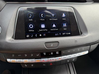 2019 Cadillac XT4 AWD Premium Luxury