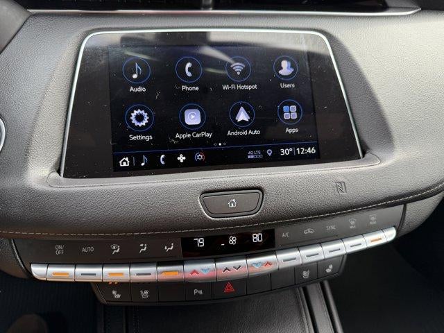 2019 Cadillac XT4 AWD Premium Luxury