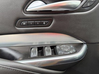 2019 Cadillac XT4 AWD Premium Luxury