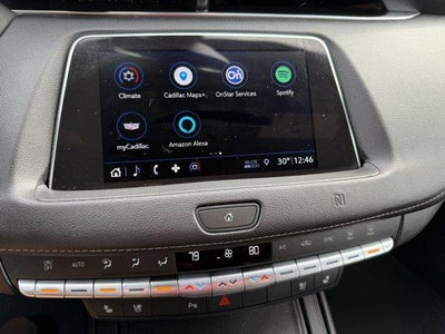 2019 Cadillac XT4 AWD Premium Luxury