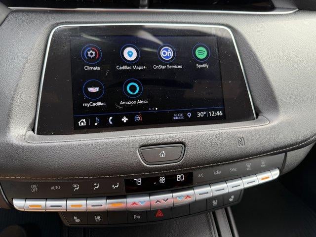 2019 Cadillac XT4 AWD Premium Luxury