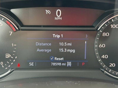 2019 Cadillac XT4 AWD Premium Luxury