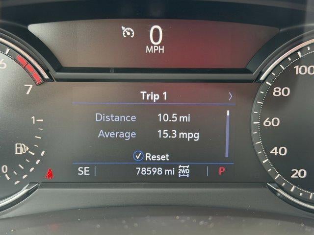 2019 Cadillac XT4 AWD Premium Luxury