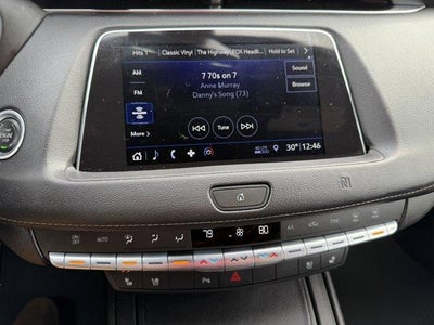 2019 Cadillac XT4 AWD Premium Luxury