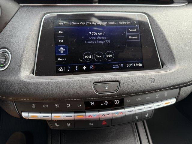 2019 Cadillac XT4 AWD Premium Luxury