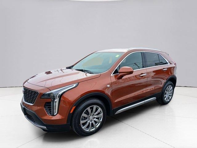 2019 Cadillac XT4 AWD Premium Luxury