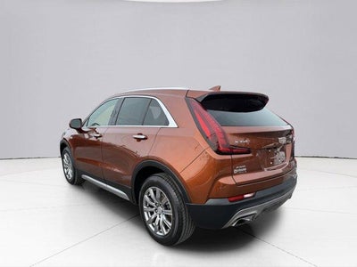 2019 Cadillac XT4 AWD Premium Luxury