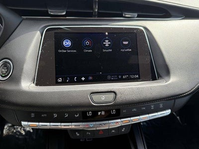 2023 Cadillac XT4 Premium Luxury