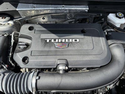 2023 Cadillac XT4 Premium Luxury