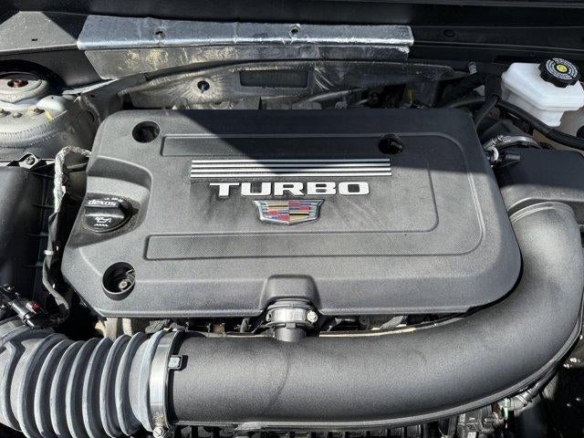 2023 Cadillac XT4 Premium Luxury