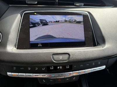 2023 Cadillac XT4 Premium Luxury