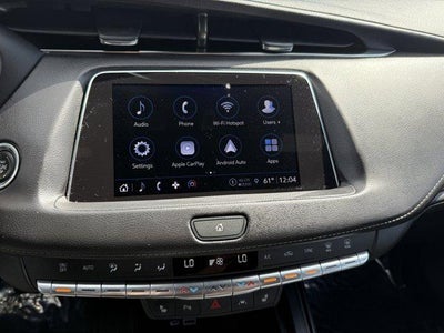 2023 Cadillac XT4 Premium Luxury