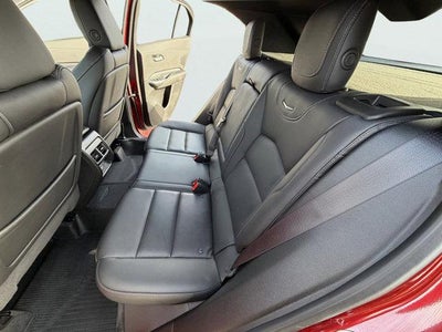 2025 Cadillac XT4 Premium Luxury