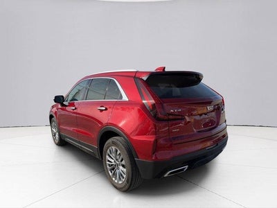 2025 Cadillac XT4 Premium Luxury