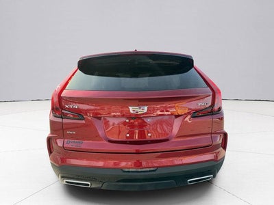 2025 Cadillac XT4 Premium Luxury
