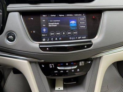 2023 Cadillac XT5 Premium Luxury
