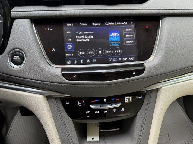 2023 Cadillac XT5 Premium Luxury
