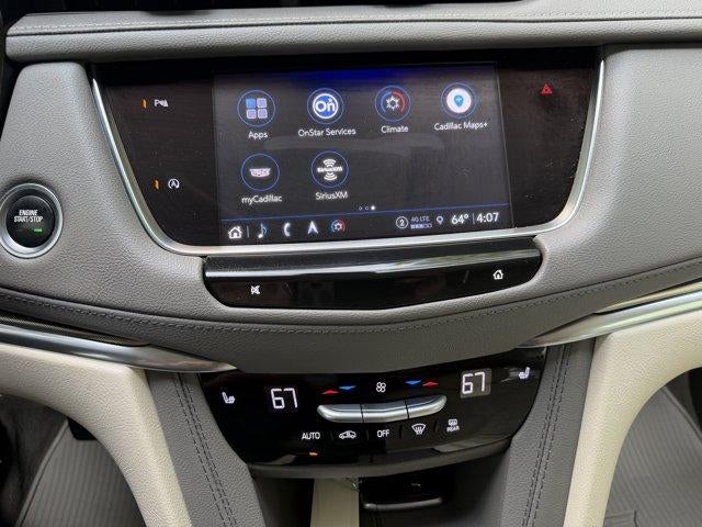 2023 Cadillac XT5 Premium Luxury