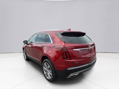 2024 Cadillac XT5 Premium Luxury