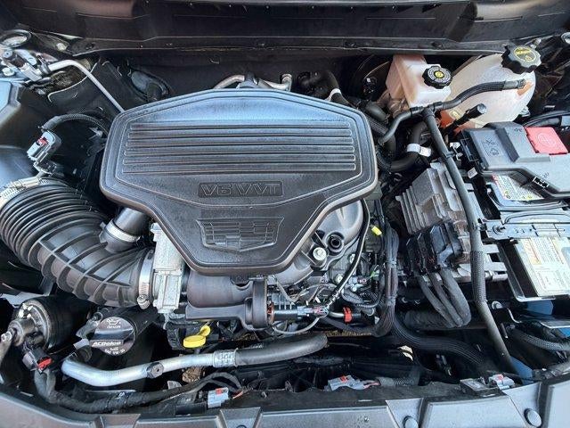 2024 Cadillac XT5 Premium Luxury