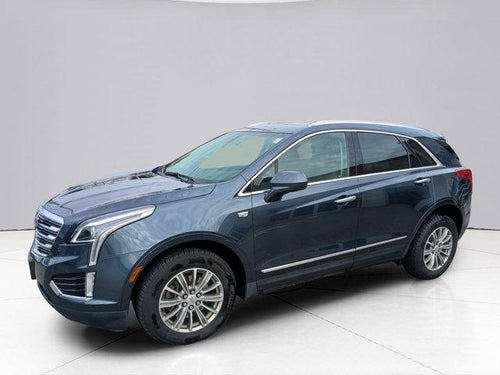 2019 Cadillac XT5 Luxury AWD