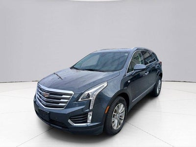 2019 Cadillac XT5 Luxury AWD