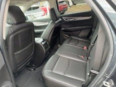 2019 Cadillac XT5 Luxury AWD