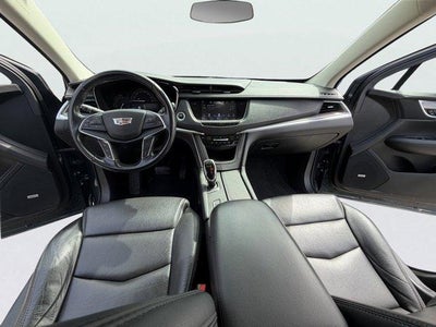 2019 Cadillac XT5 Luxury AWD
