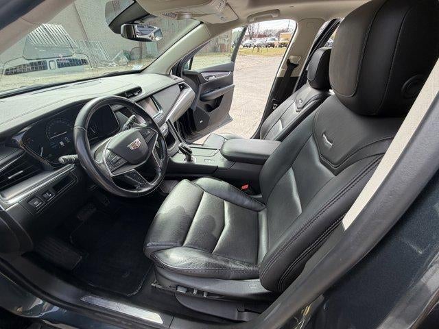 2019 Cadillac XT5 Luxury AWD