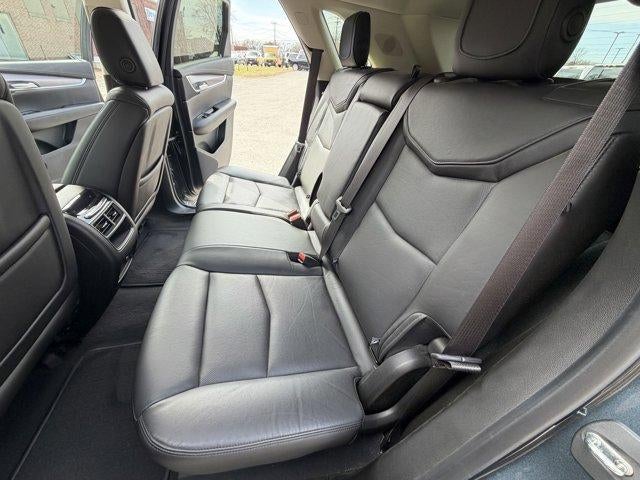 2019 Cadillac XT5 Luxury AWD