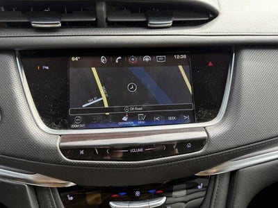 2019 Cadillac XT5 Luxury AWD