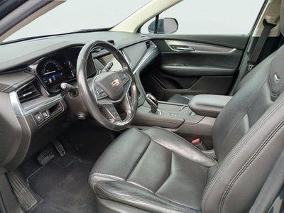2019 Cadillac XT5 Luxury AWD