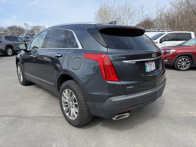 2019 Cadillac XT5 Luxury AWD