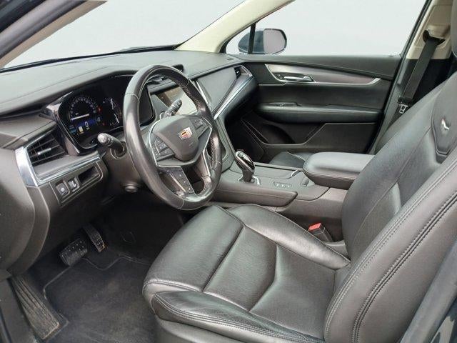 2019 Cadillac XT5 Luxury AWD