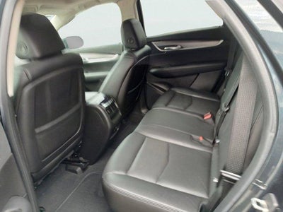 2019 Cadillac XT5 Luxury AWD