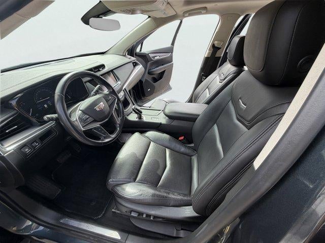 2019 Cadillac XT5 Luxury AWD