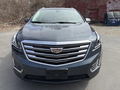 2019 Cadillac XT5 Luxury AWD
