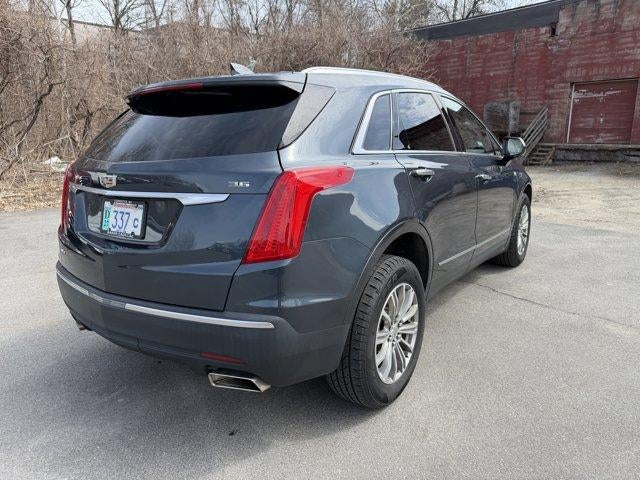 2019 Cadillac XT5 Luxury AWD
