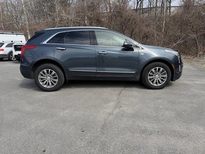 2019 Cadillac XT5 Luxury AWD