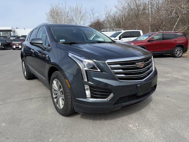 2019 Cadillac XT5 Luxury AWD