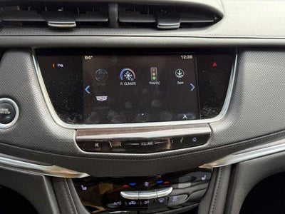 2019 Cadillac XT5 Luxury AWD