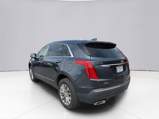 2019 Cadillac XT5 Luxury AWD