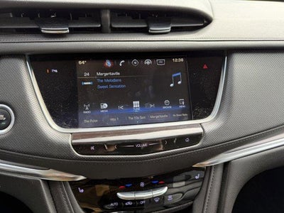 2019 Cadillac XT5 Luxury AWD