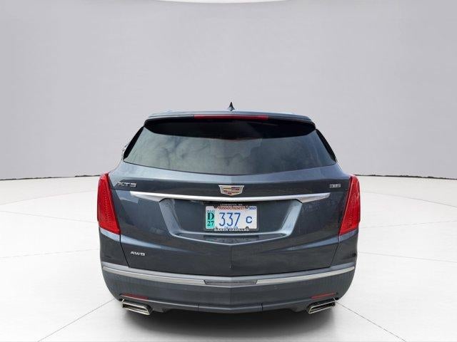 2019 Cadillac XT5 Luxury AWD