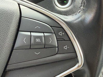 2019 Cadillac XT5 Luxury AWD