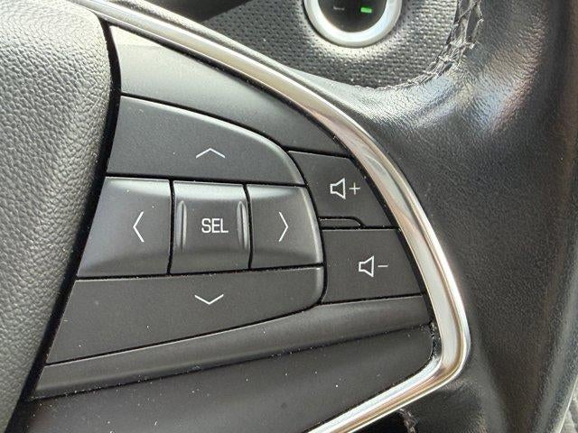 2019 Cadillac XT5 Luxury AWD