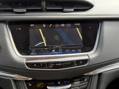 2019 Cadillac XT5 Luxury AWD