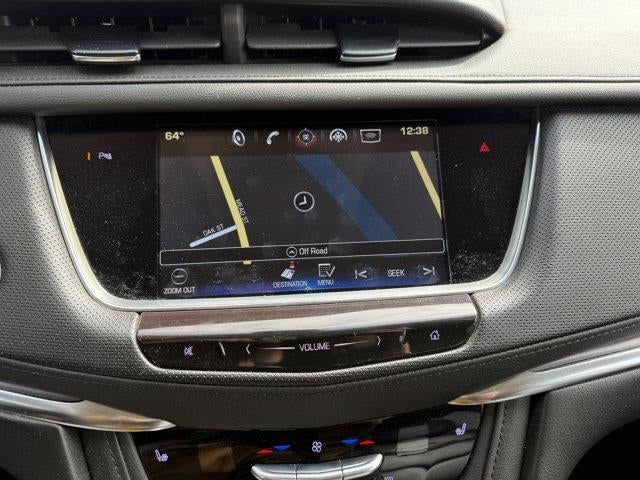 2019 Cadillac XT5 Luxury AWD