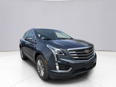 2019 Cadillac XT5 Luxury AWD