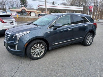 2019 Cadillac XT5 Luxury AWD